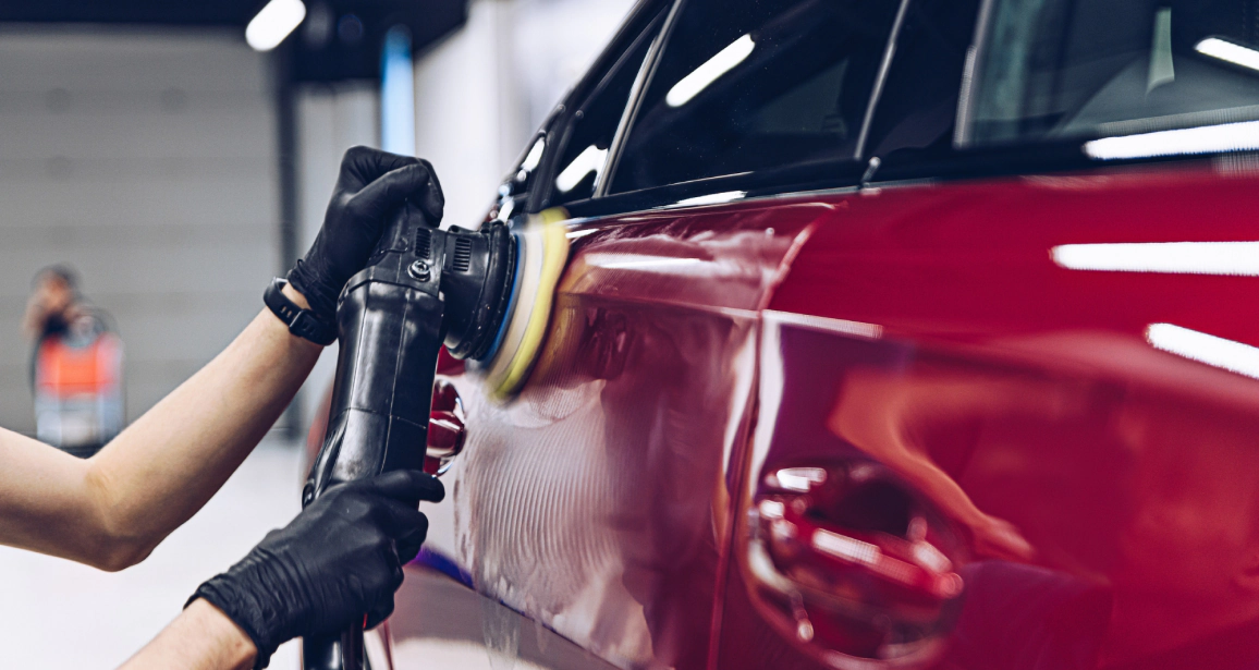 Car Paint Correction