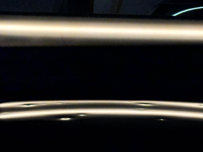 White Toyota Camry 22