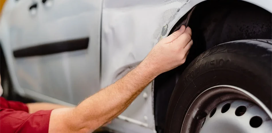 Professional Dent Removal